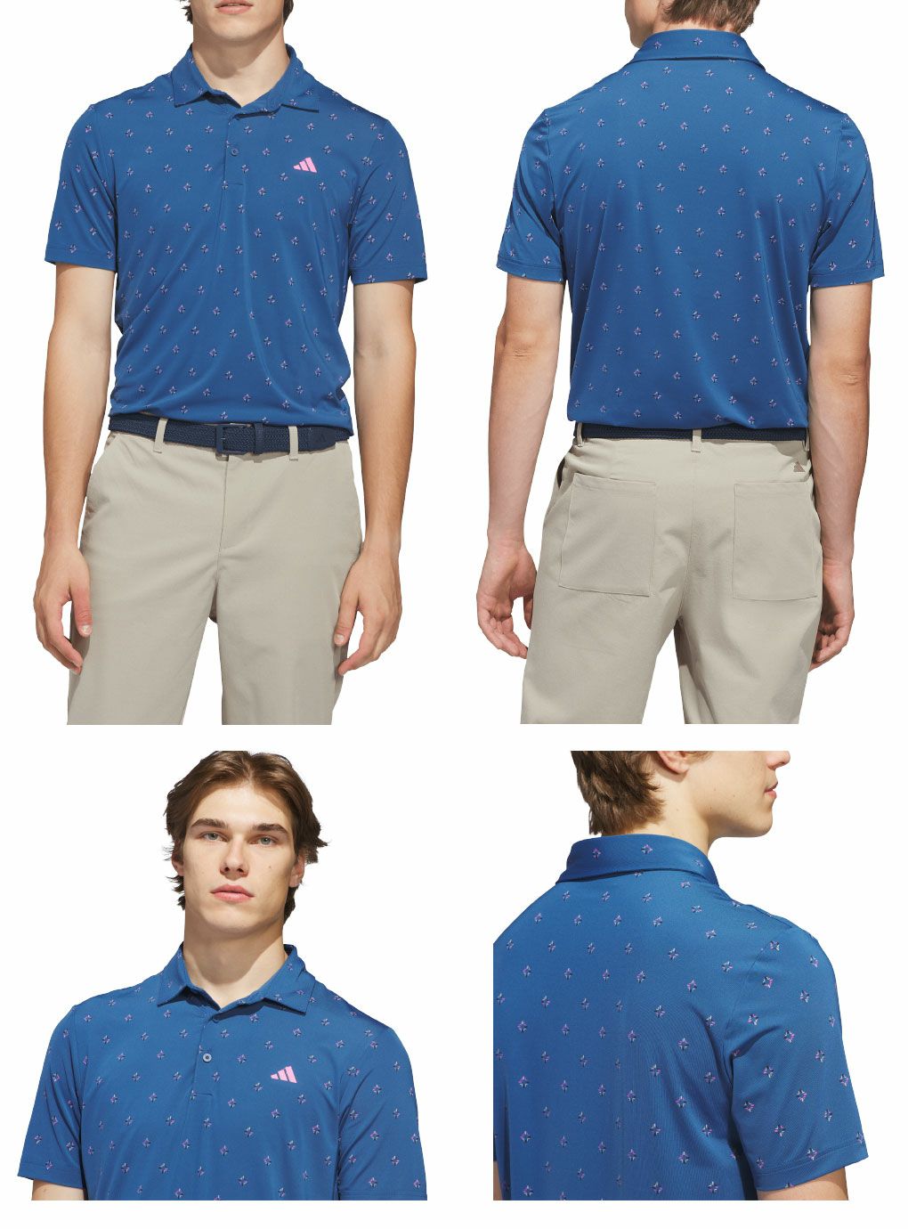 アディダスポロシャツQY165メンズゴルフウェアゴルフ2025秋冬モデルadidas日本正規品