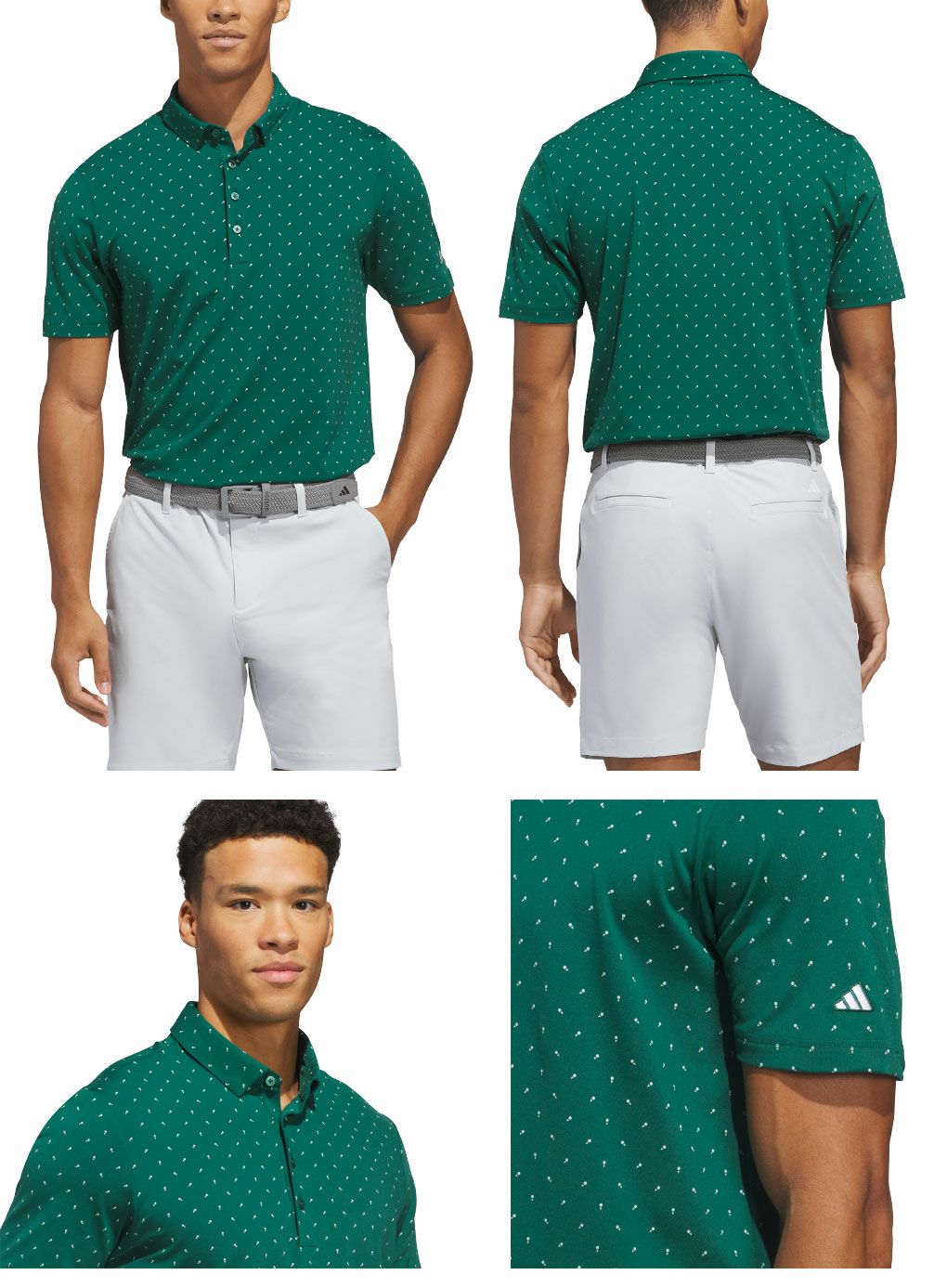 アディダスポロシャツQ9930メンズゴルフウェアゴルフ2025秋冬モデルadidas日本正規品