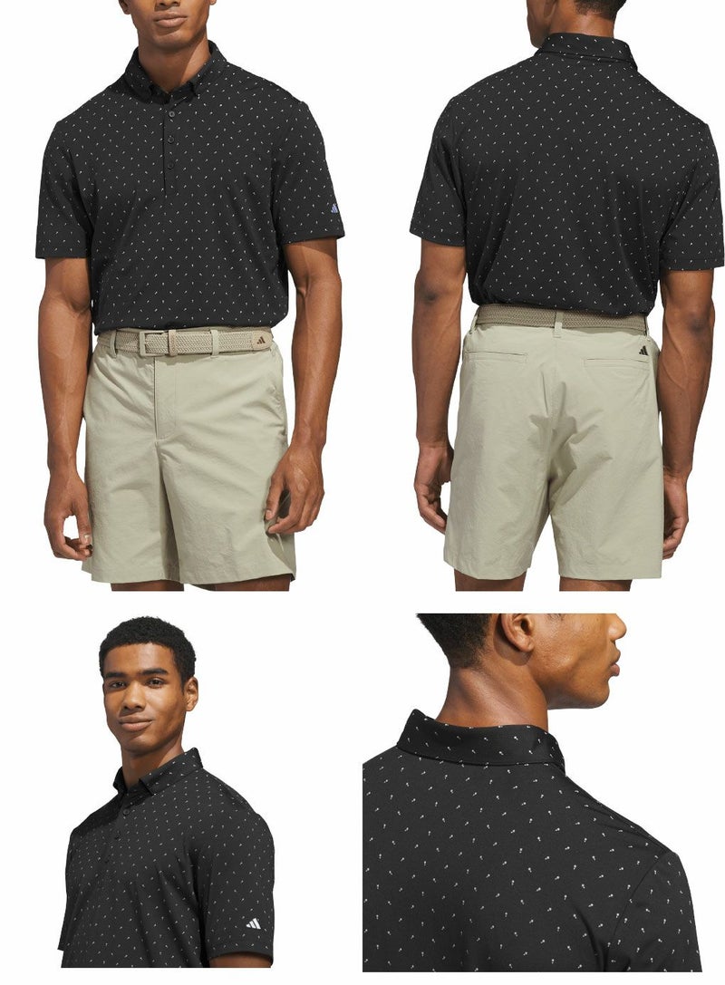 アディダスポロシャツQ9930メンズゴルフウェアゴルフ2025秋冬モデルadidas日本正規品