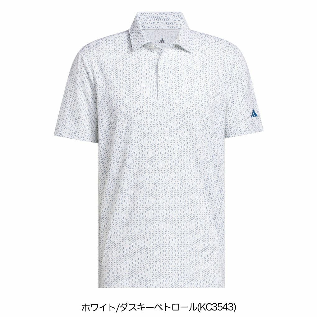 アディダスポロシャツP3508メンズゴルフウェアゴルフ2025秋冬モデルadidas日本正規品