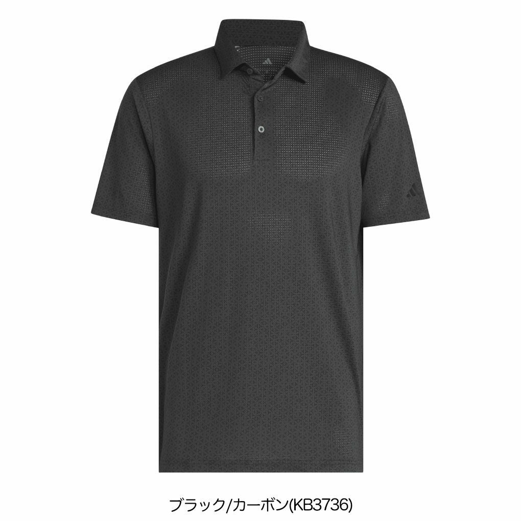 アディダスポロシャツP3508メンズゴルフウェアゴルフ2025秋冬モデルadidas日本正規品