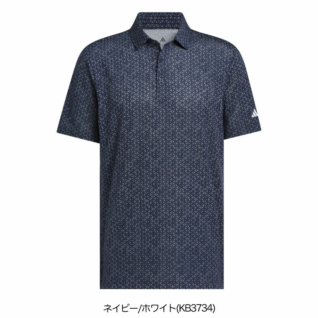 アディダスポロシャツP3508メンズゴルフウェアゴルフ2025秋冬モデルadidas日本正規品