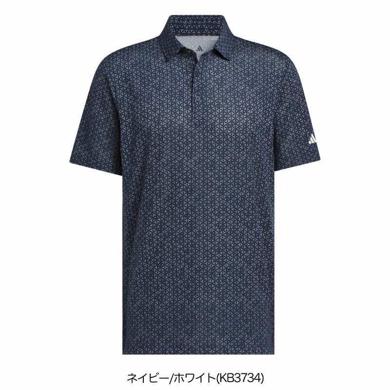 アディダスポロシャツP3508メンズゴルフウェアゴルフ2025秋冬モデルadidas日本正規品