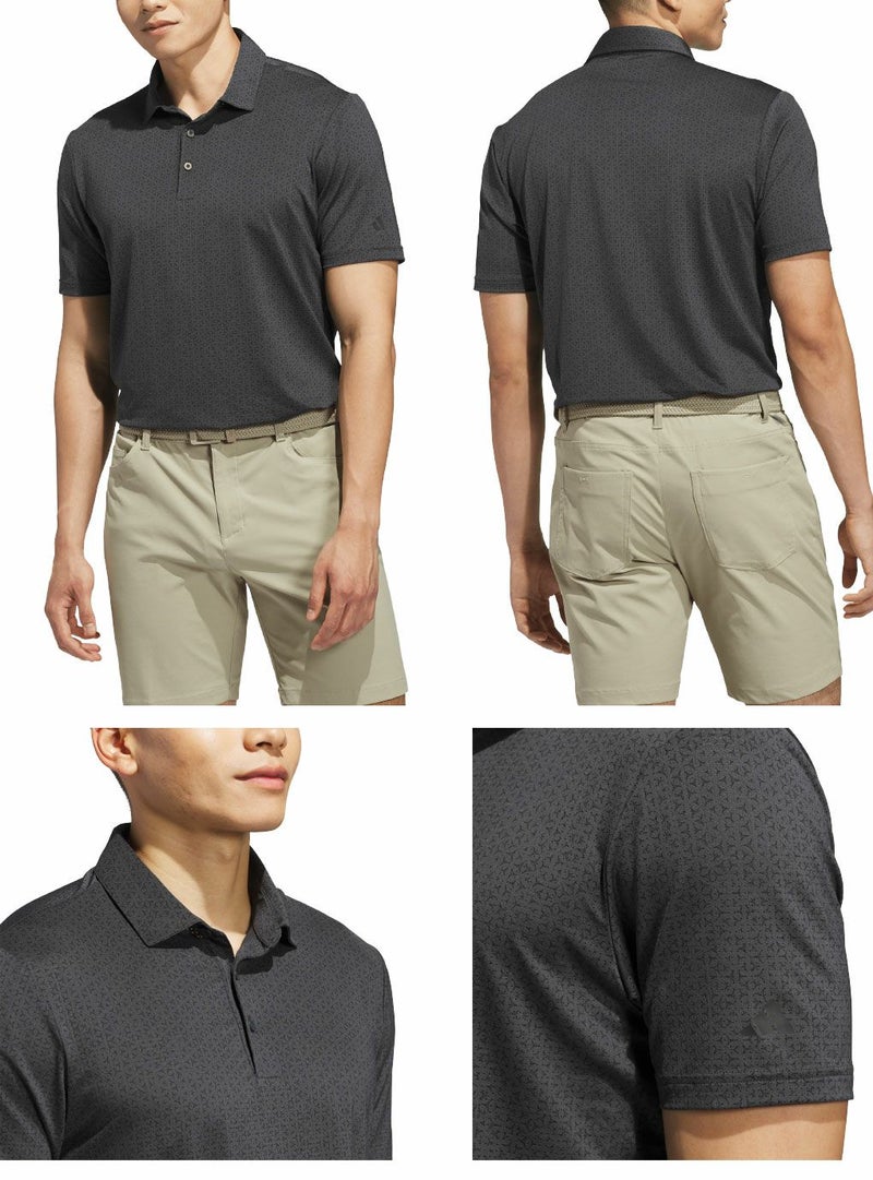 アディダスポロシャツP3508メンズゴルフウェアゴルフ2025秋冬モデルadidas日本正規品