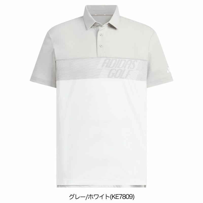 アディダスポロシャツRG650メンズゴルフウェアゴルフ2025秋冬モデルadidas日本正規品