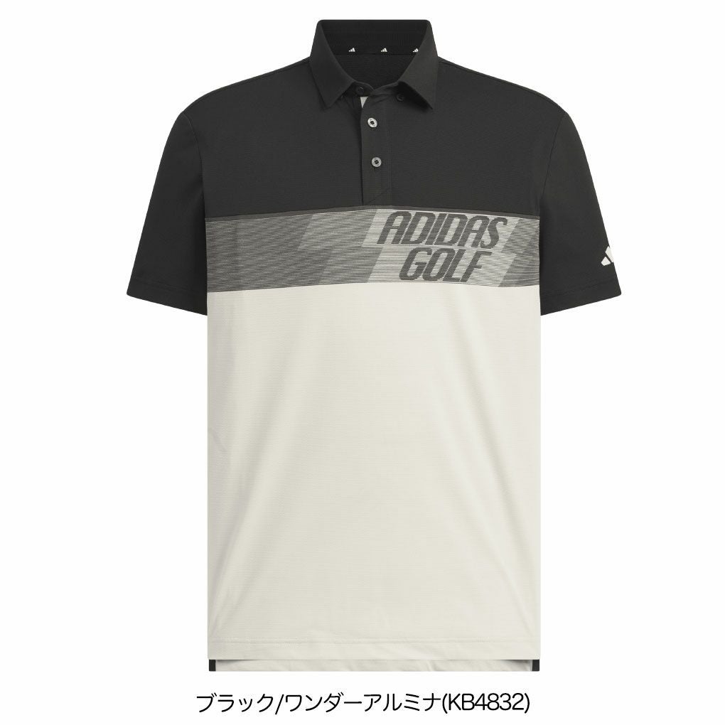 アディダスポロシャツRG650メンズゴルフウェアゴルフ2025秋冬モデルadidas日本正規品