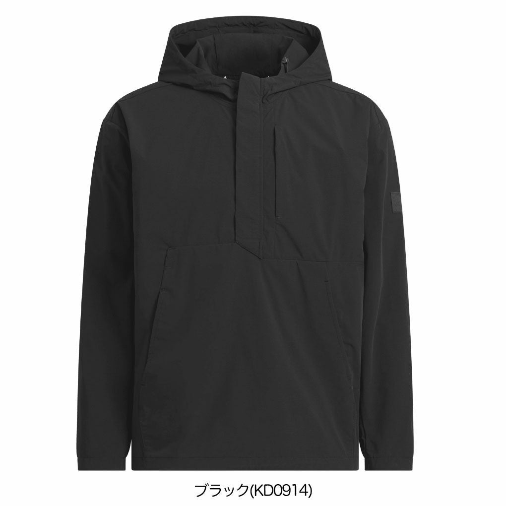 アディダスジャケットWU946メンズゴルフウェアゴルフ2025秋冬モデルadidas日本正規品