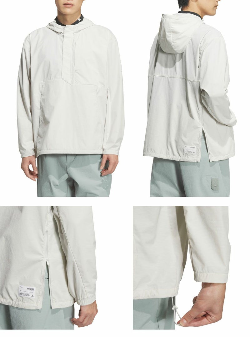 アディダスジャケットWU946メンズゴルフウェアゴルフ2025秋冬モデルadidas日本正規品