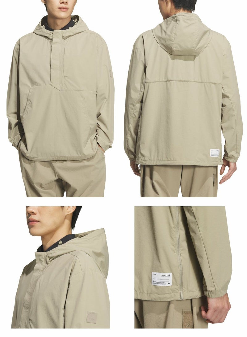 アディダスジャケットWU946メンズゴルフウェアゴルフ2025秋冬モデルadidas日本正規品