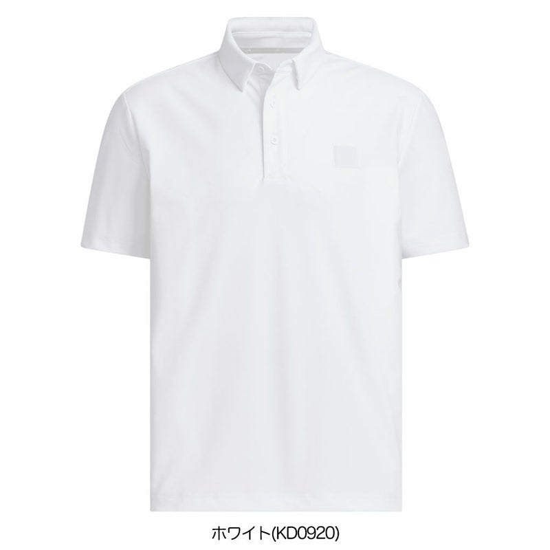 アディダスポロシャツIE649メンズゴルフウェアゴルフ2025秋冬モデルadidas日本正規品