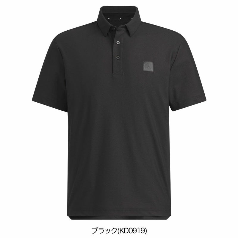 アディダスポロシャツIE649メンズゴルフウェアゴルフ2025秋冬モデルadidas日本正規品
