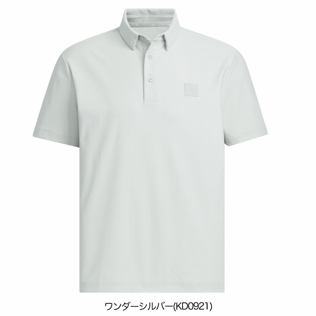アディダスポロシャツIE649メンズゴルフウェアゴルフ2025秋冬モデルadidas日本正規品