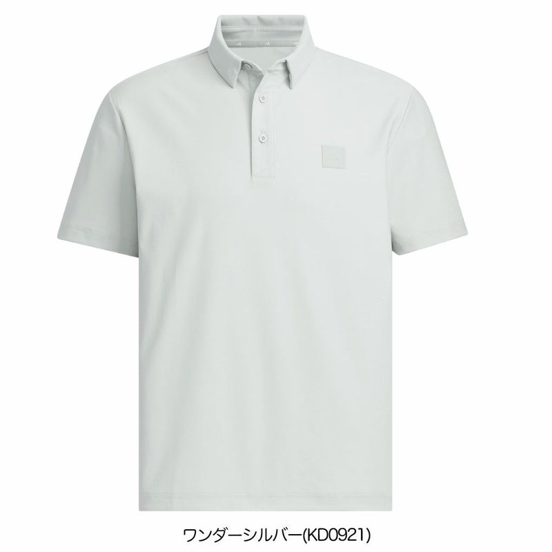 アディダスポロシャツIE649メンズゴルフウェアゴルフ2025秋冬モデルadidas日本正規品