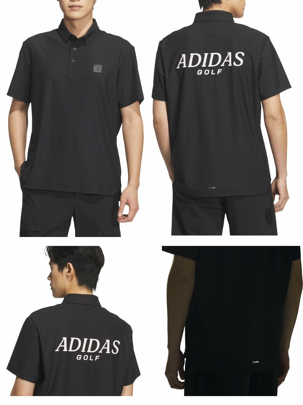 アディダスポロシャツIE649メンズゴルフウェアゴルフ2025秋冬モデルadidas日本正規品
