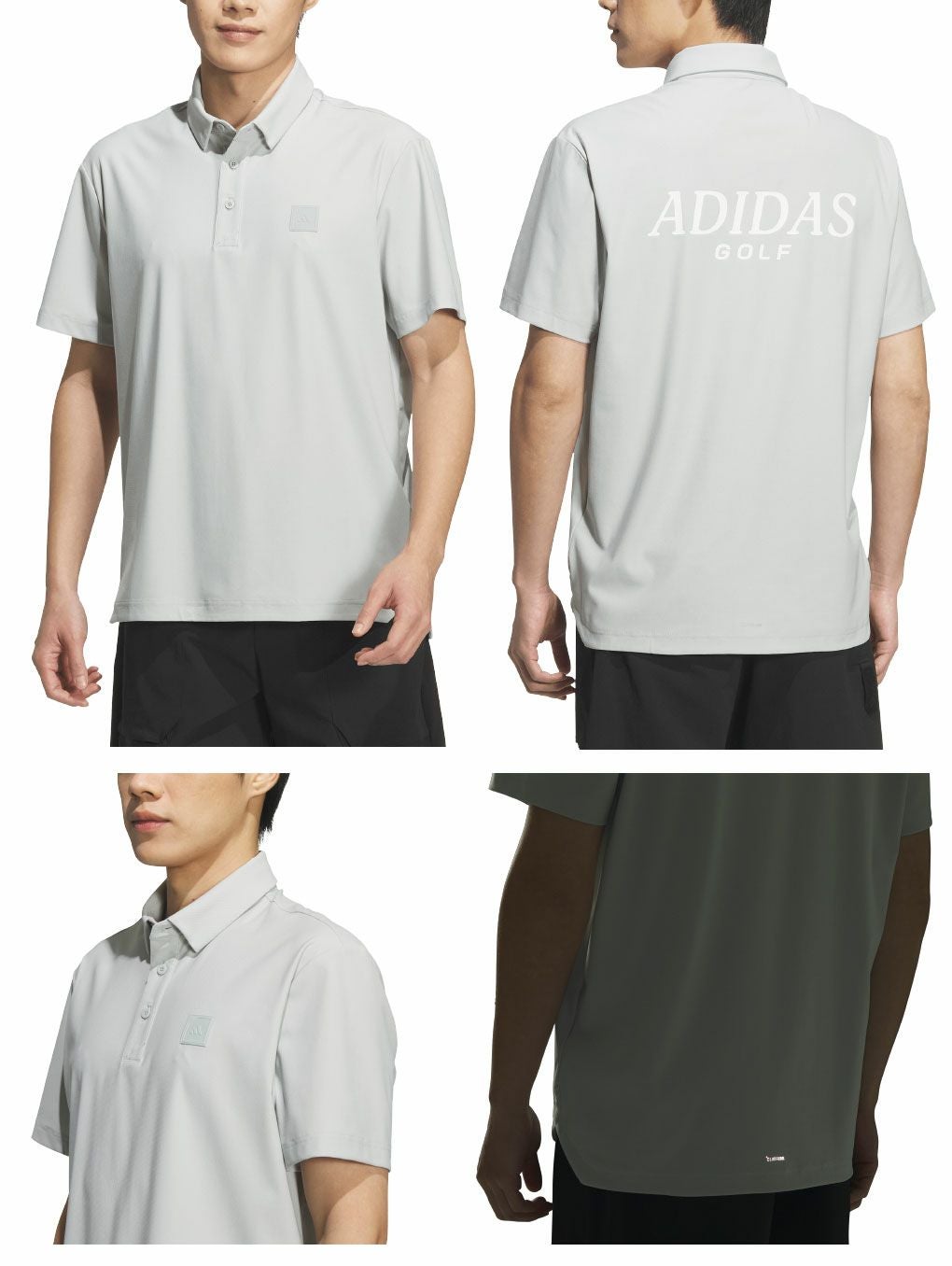 アディダスポロシャツIE649メンズゴルフウェアゴルフ2025秋冬モデルadidas日本正規品