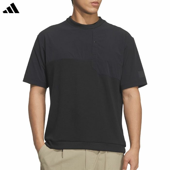 アディダスポロシャツL2081メンズゴルフウェアゴルフ2025秋冬モデルadidas日本正規品