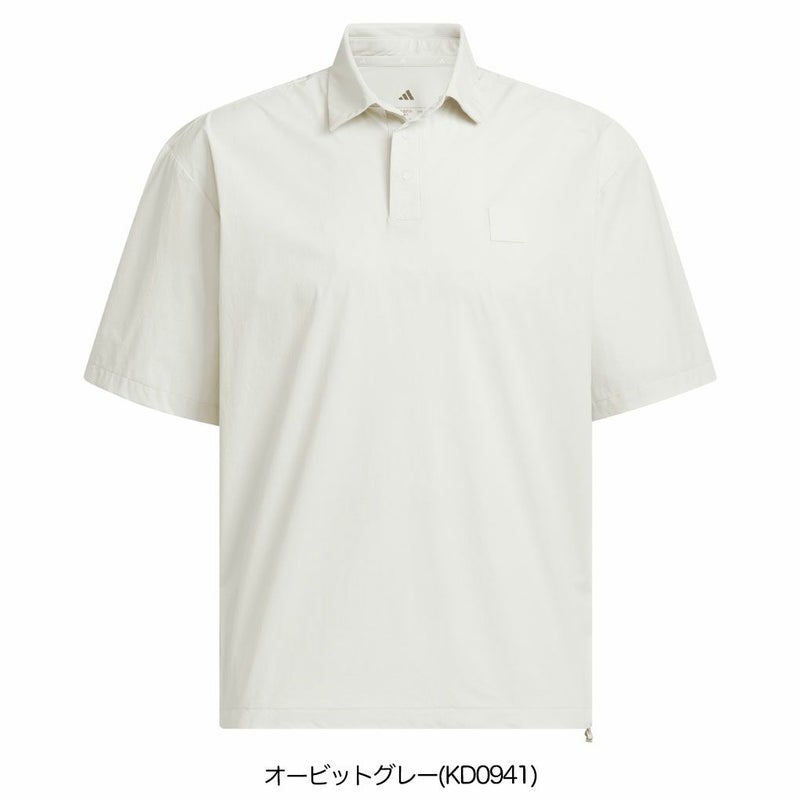 アディダスシャツO7444メンズゴルフウェアゴルフ2025秋冬モデルadidas日本正規品
