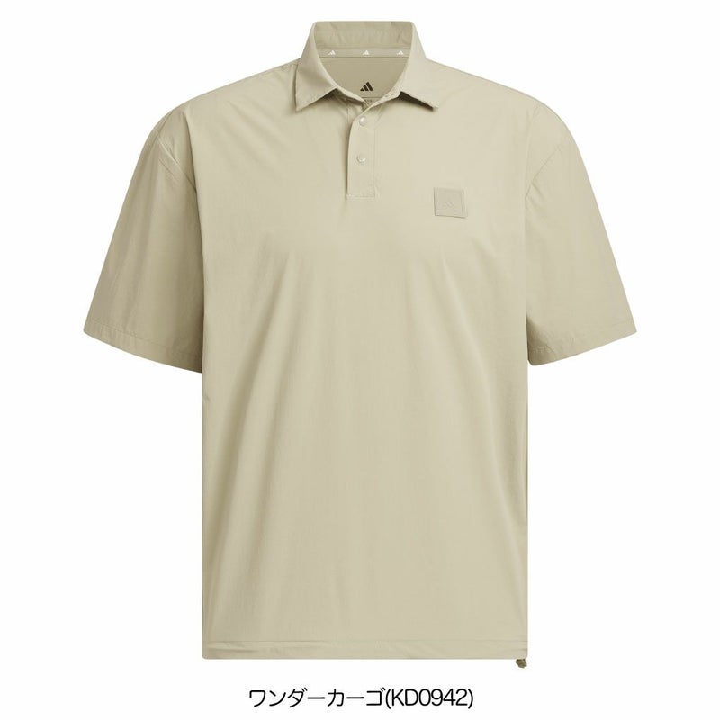 アディダスシャツO7444メンズゴルフウェアゴルフ2025秋冬モデルadidas日本正規品