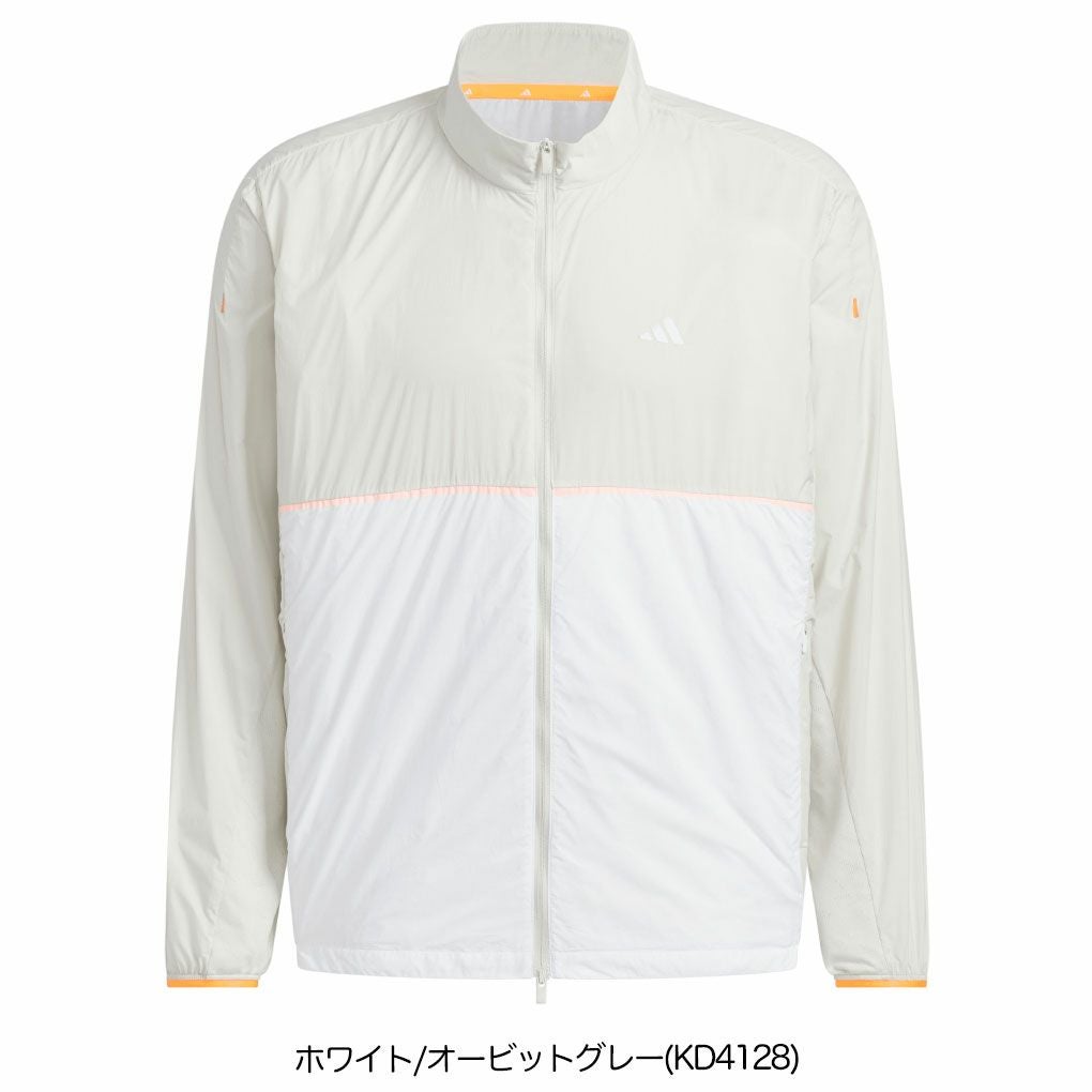 アディダスジャケットWL598メンズゴルフウェアゴルフ2025秋冬モデルadidas日本正規品