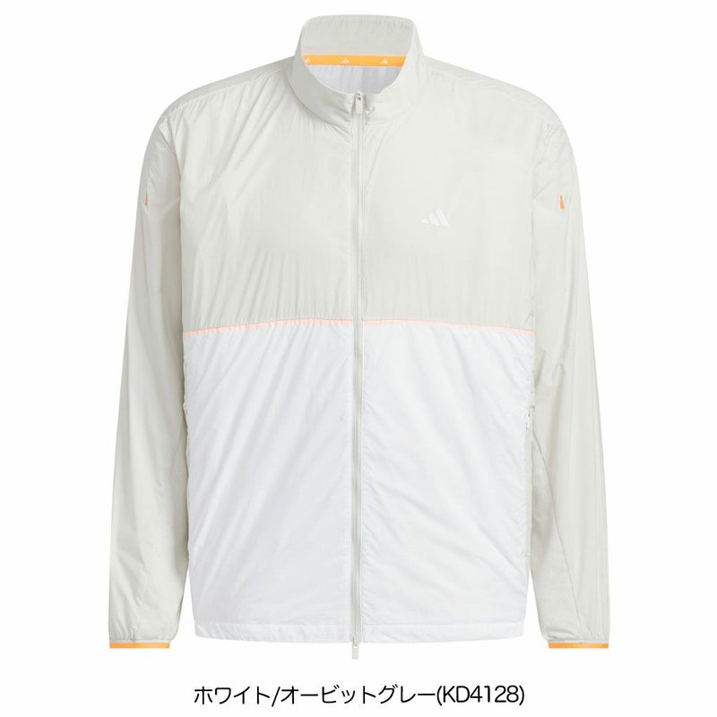 アディダスジャケットWL598メンズゴルフウェアゴルフ2025秋冬モデルadidas日本正規品