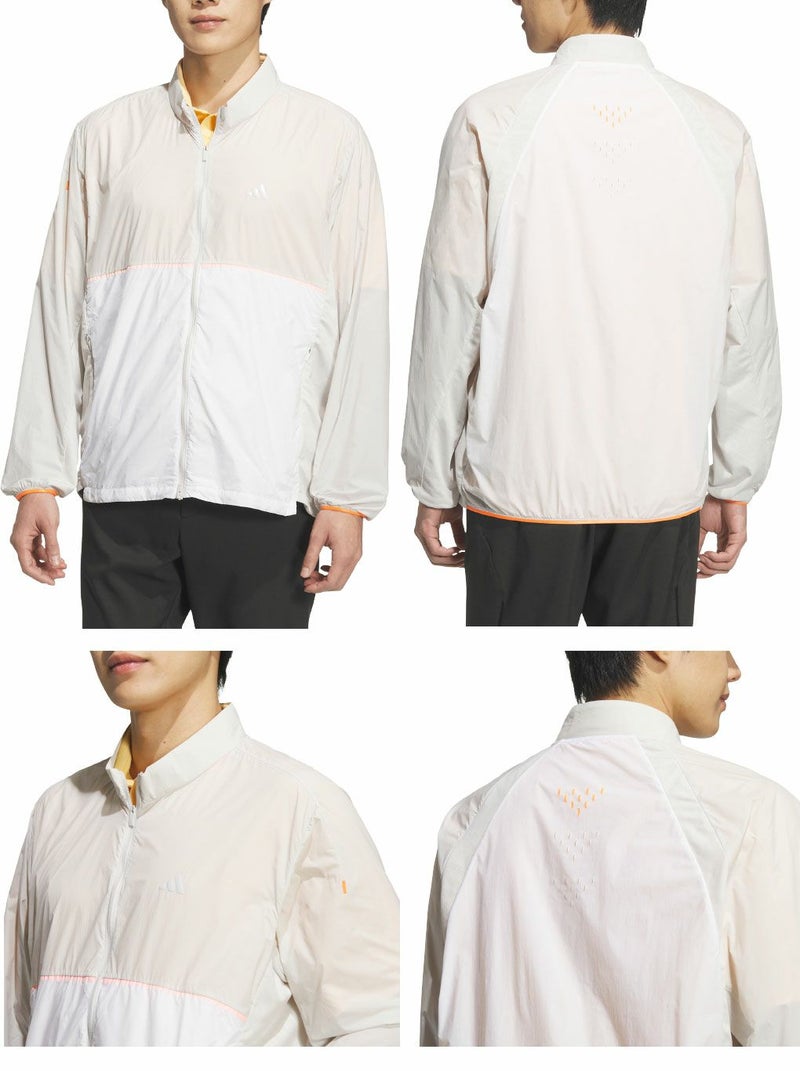 アディダスジャケットWL598メンズゴルフウェアゴルフ2025秋冬モデルadidas日本正規品