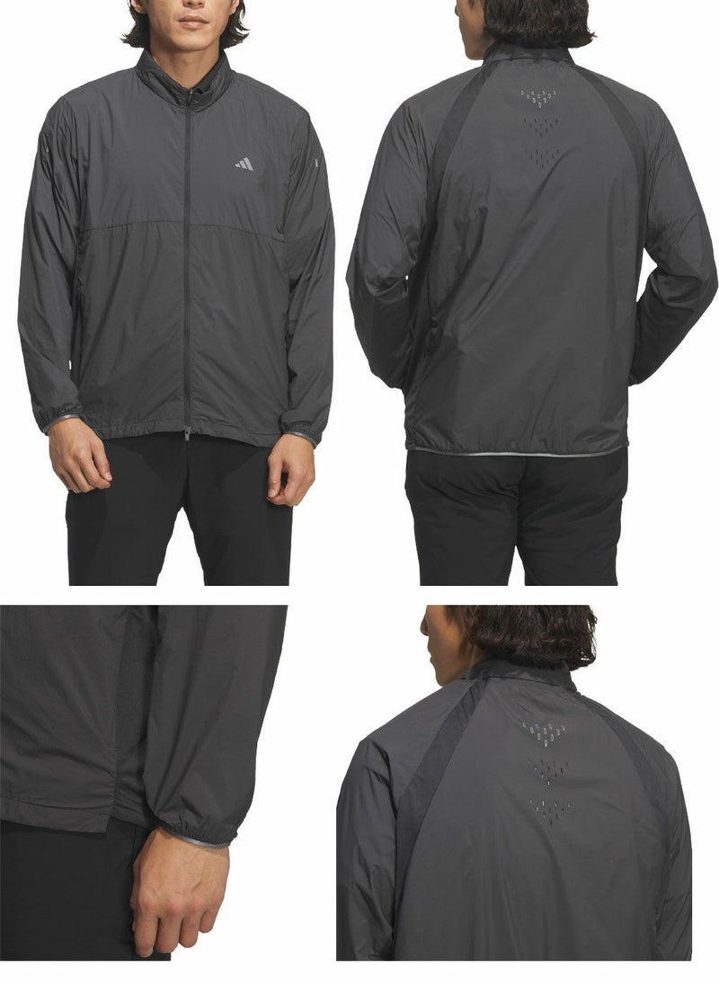 アディダスジャケットWL598メンズゴルフウェアゴルフ2025秋冬モデルadidas日本正規品