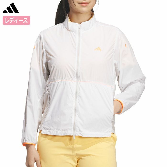 アディダスジャケットH0757レディースゴルフウェアゴルフ2025秋冬モデルadidas日本正規品