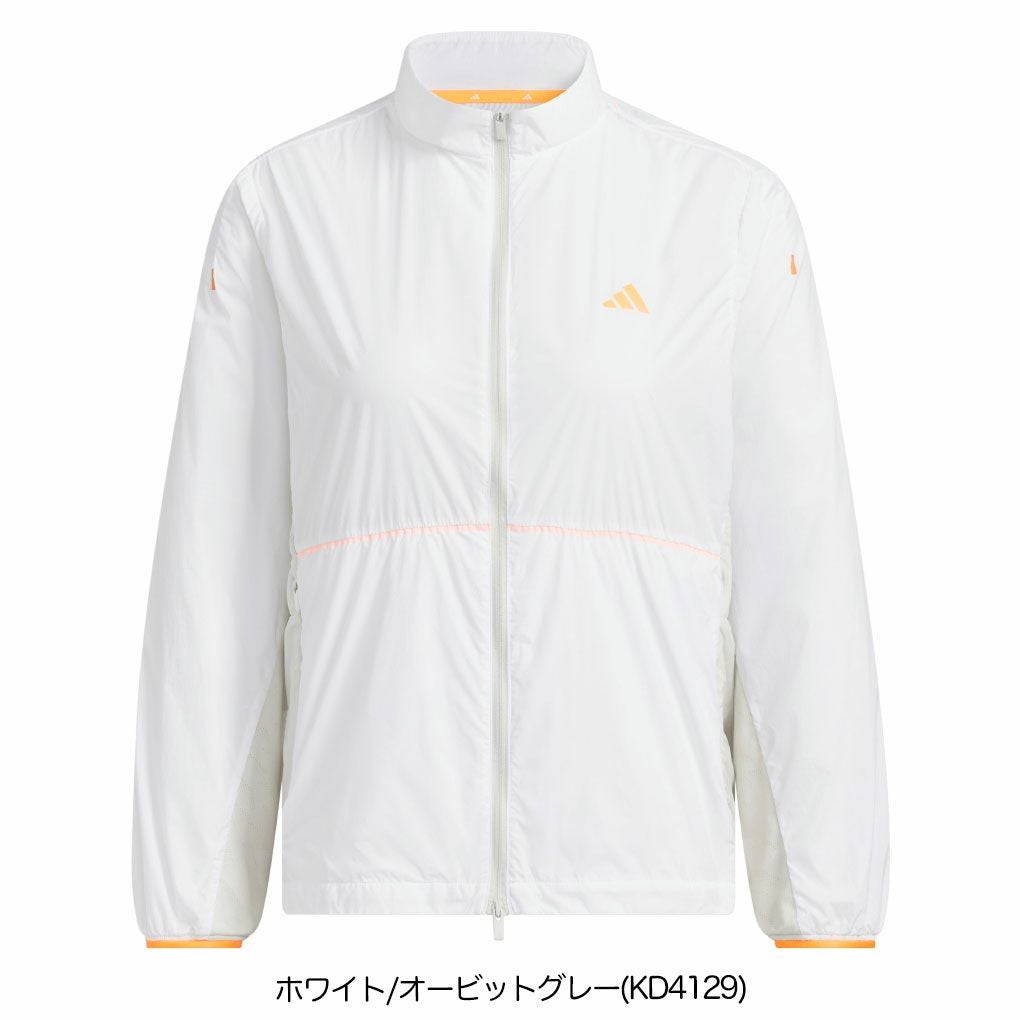 アディダスジャケットH0757レディースゴルフウェアゴルフ2025秋冬モデルadidas日本正規品