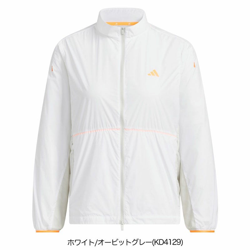 アディダスジャケットH0757レディースゴルフウェアゴルフ2025秋冬モデルadidas日本正規品