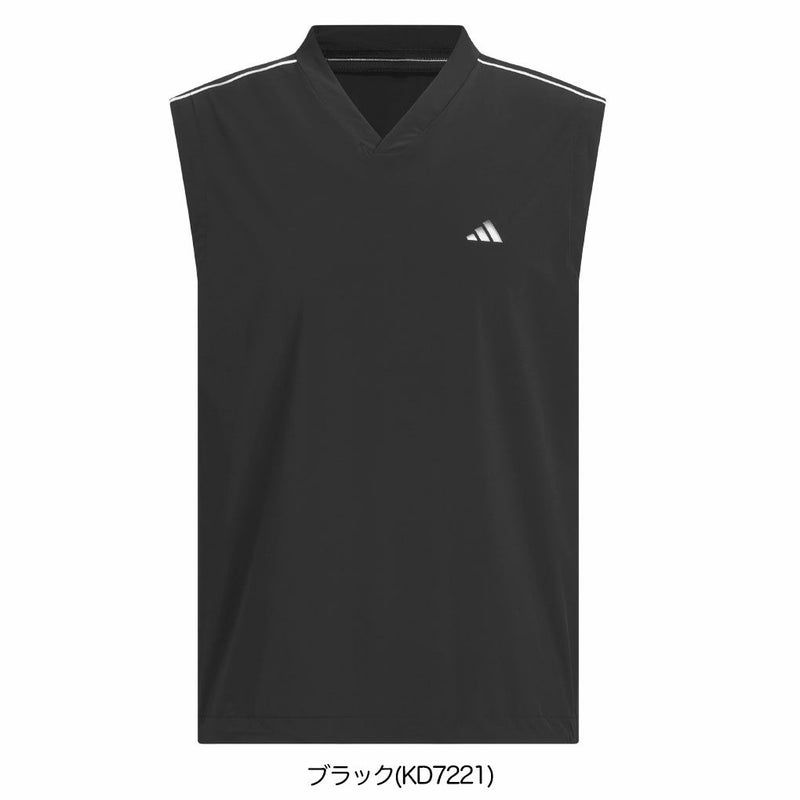 アディダスベストMBE71メンズゴルフウェアゴルフ2025秋冬モデルadidas日本正規品