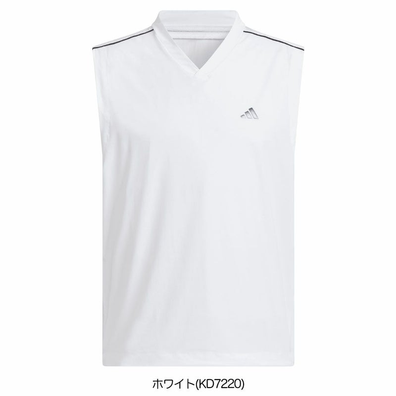 アディダスベストMBE71メンズゴルフウェアゴルフ2025秋冬モデルadidas日本正規品