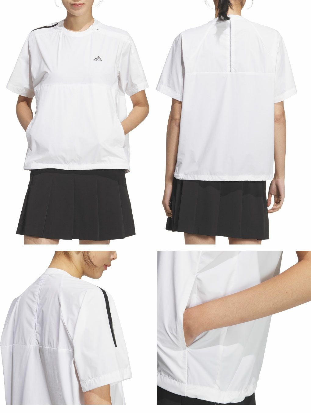 アディダスジャケットUU012レディースゴルフウェアゴルフ2025秋冬モデルadidas日本正規品