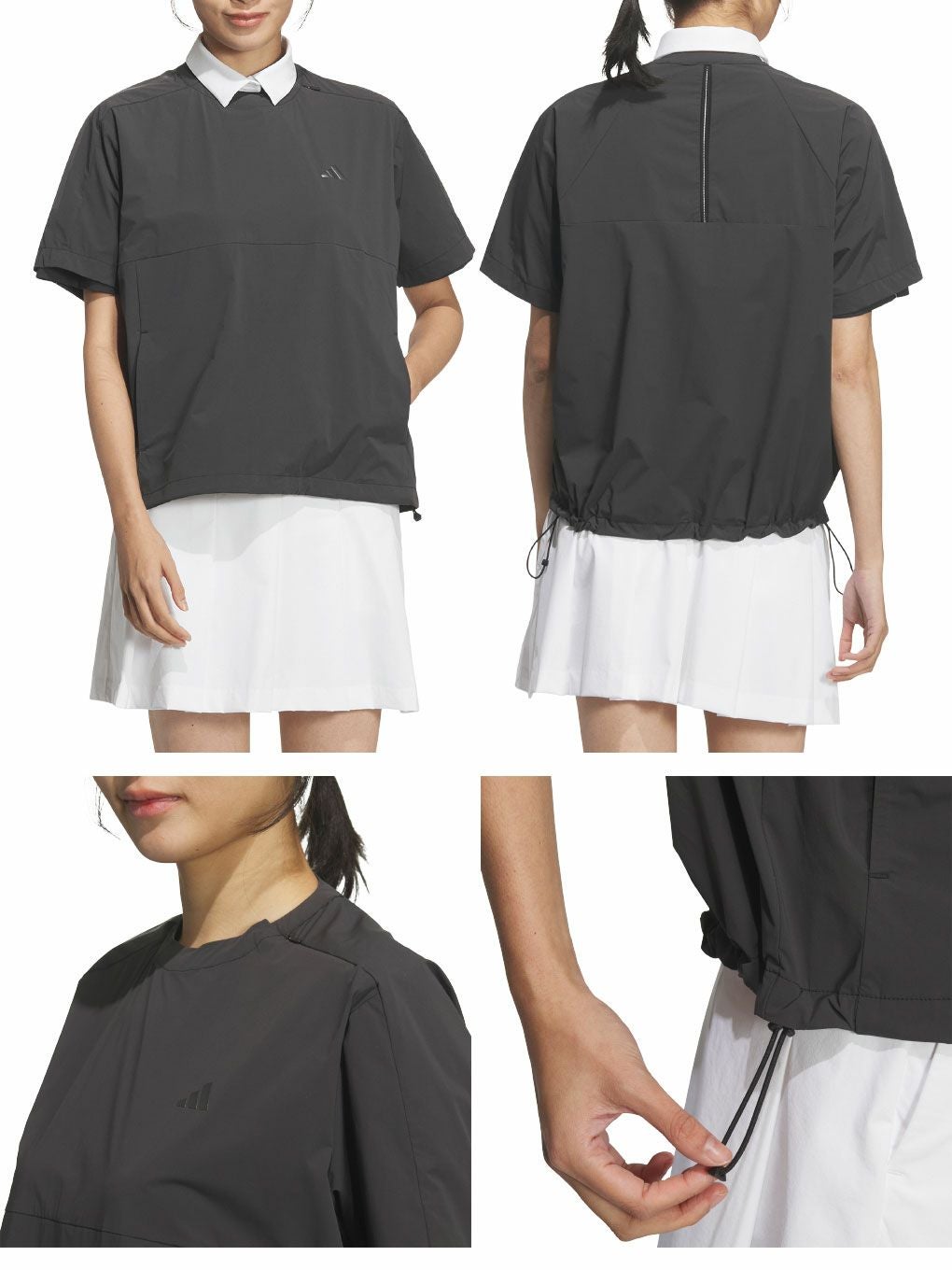 アディダスジャケットUU012レディースゴルフウェアゴルフ2025秋冬モデルadidas日本正規品