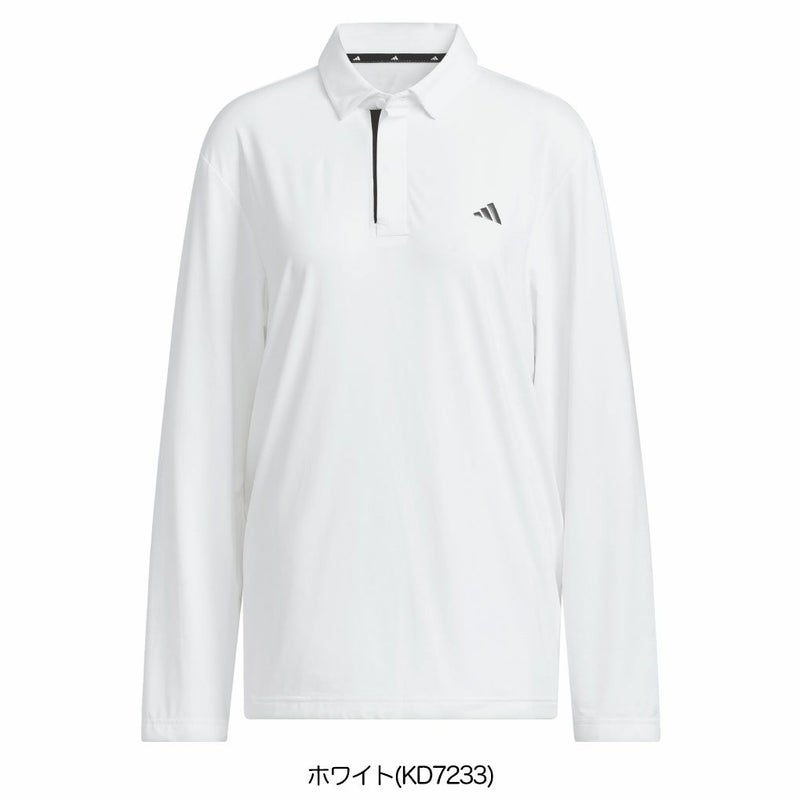 アディダスシャツWU693レディースゴルフウェアゴルフ2025秋冬モデルadidas日本正規品