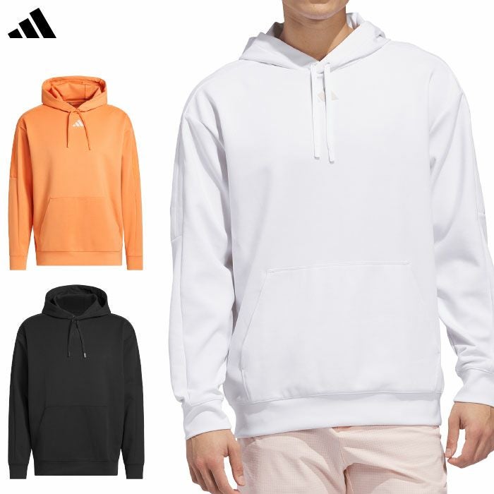アディダスフーディーVU393メンズゴルフウェアゴルフ2025秋冬モデルadidas日本正規品