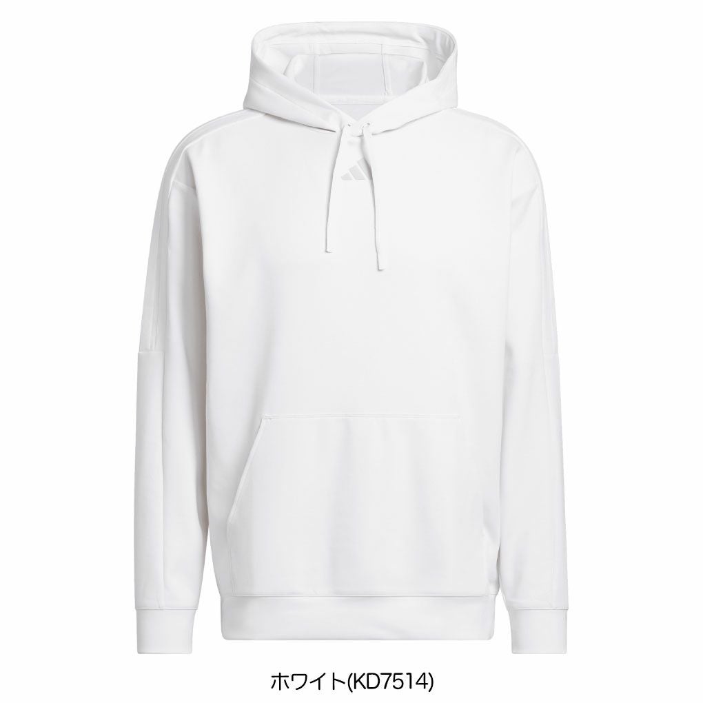 アディダスフーディーVU393メンズゴルフウェアゴルフ2025秋冬モデルadidas日本正規品