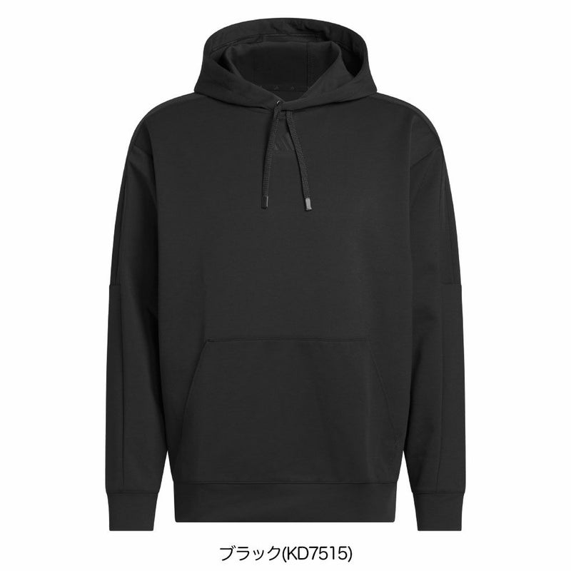 アディダスフーディーVU393メンズゴルフウェアゴルフ2025秋冬モデルadidas日本正規品