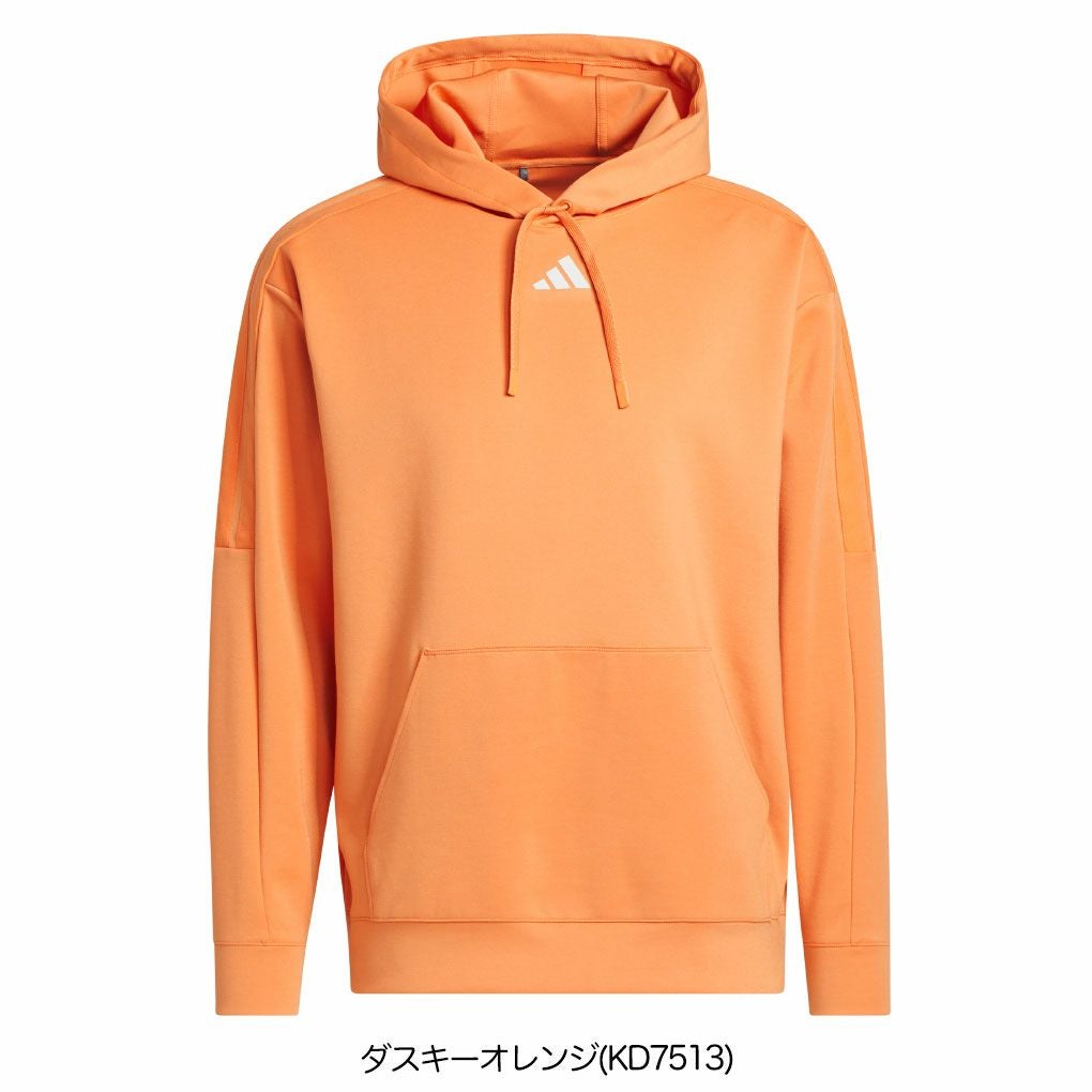 アディダスフーディーVU393メンズゴルフウェアゴルフ2025秋冬モデルadidas日本正規品