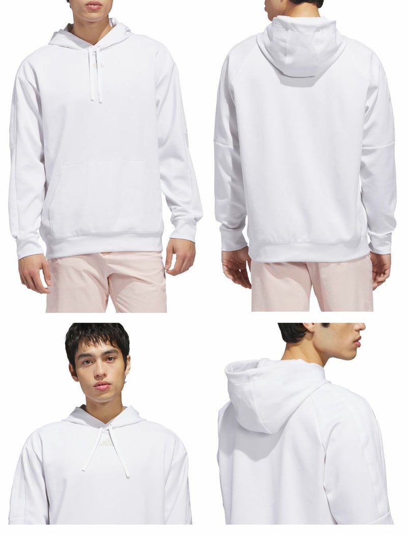 アディダスフーディーVU393メンズゴルフウェアゴルフ2025秋冬モデルadidas日本正規品