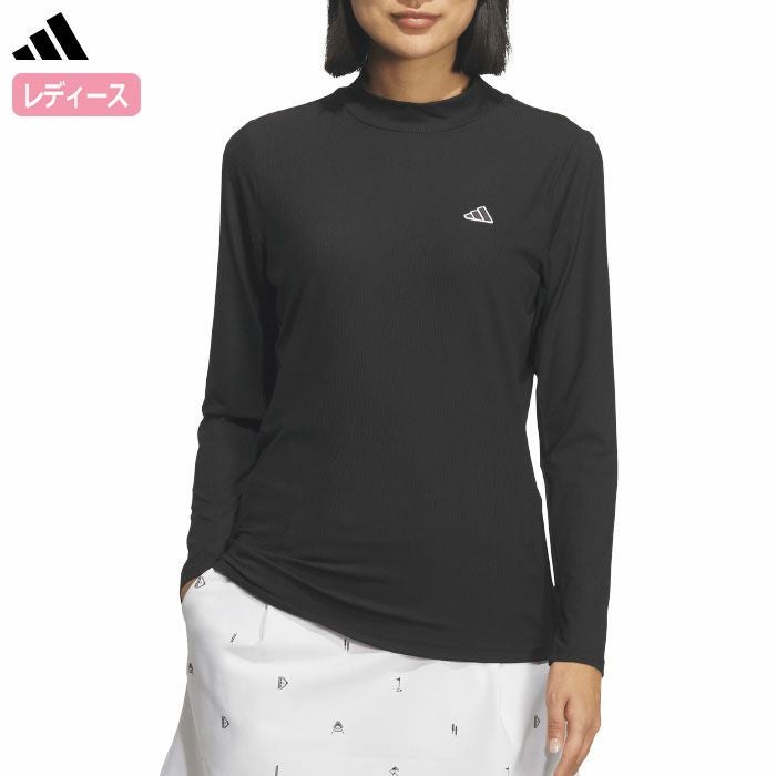 アディダス長袖シャツZF827レディースゴルフウェアゴルフ2025秋冬モデルadidas日本正規品