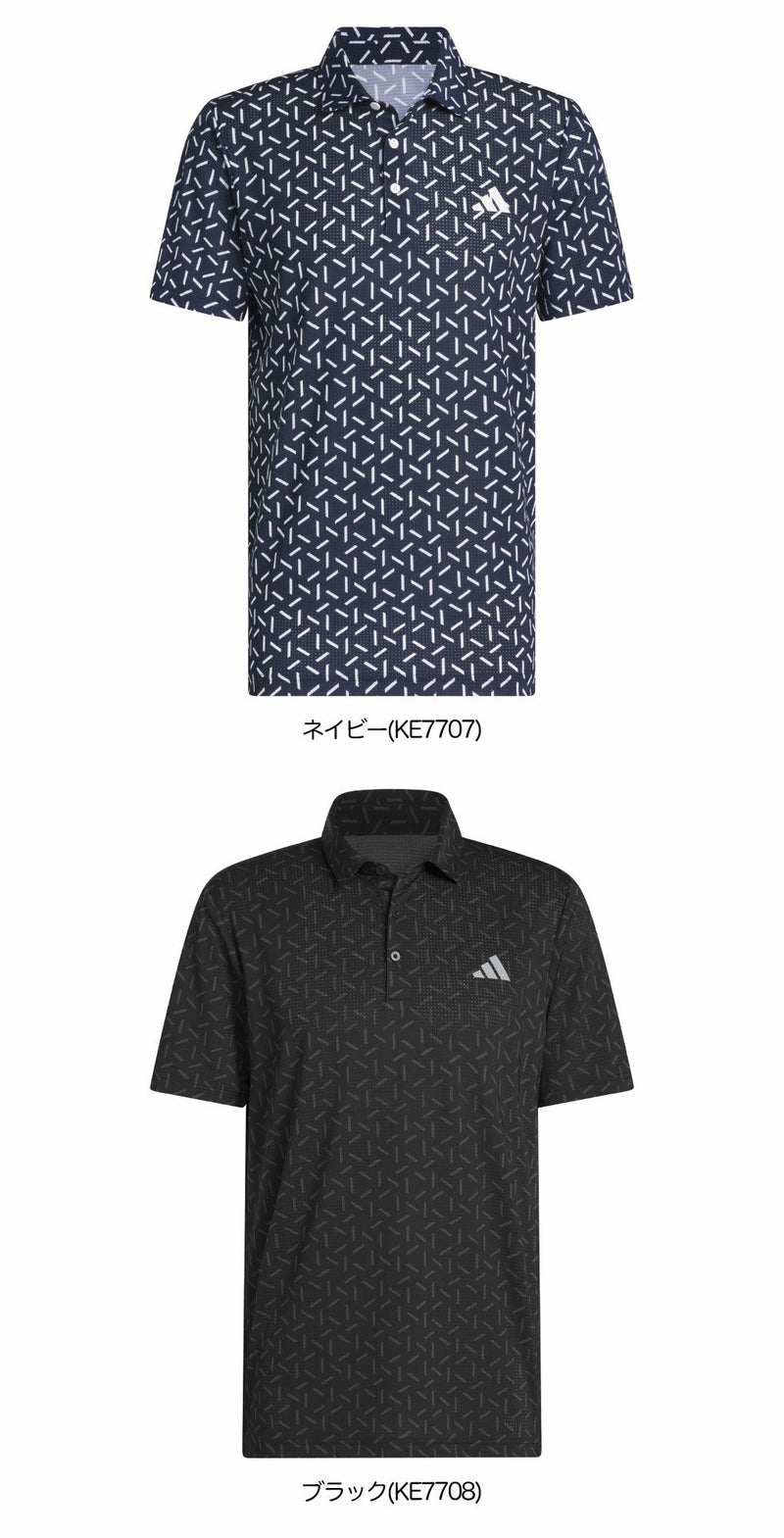 アディダス半袖シャツCN914メンズゴルフウェアゴルフ2025秋冬モデルadidas日本正規品