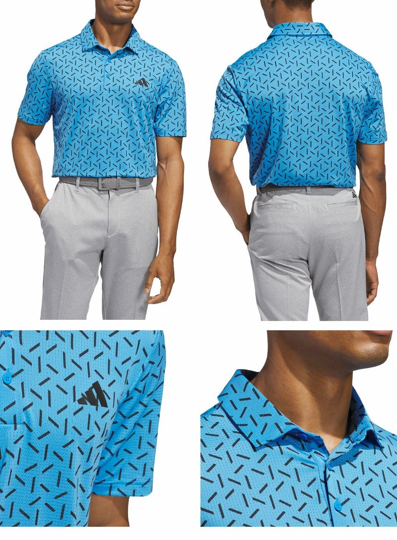 アディダス半袖シャツCN914メンズゴルフウェアゴルフ2025秋冬モデルadidas日本正規品