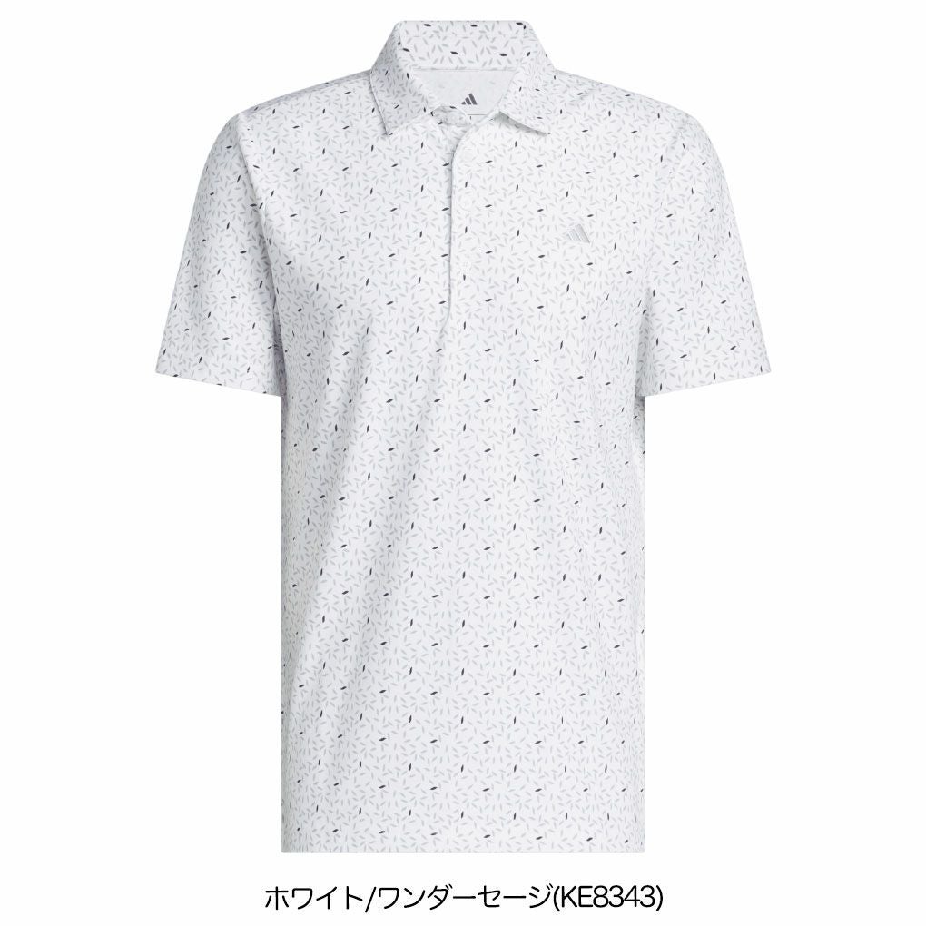 アディダス半袖シャツRG557メンズゴルフウェアゴルフ2025秋冬モデルadidas日本正規品