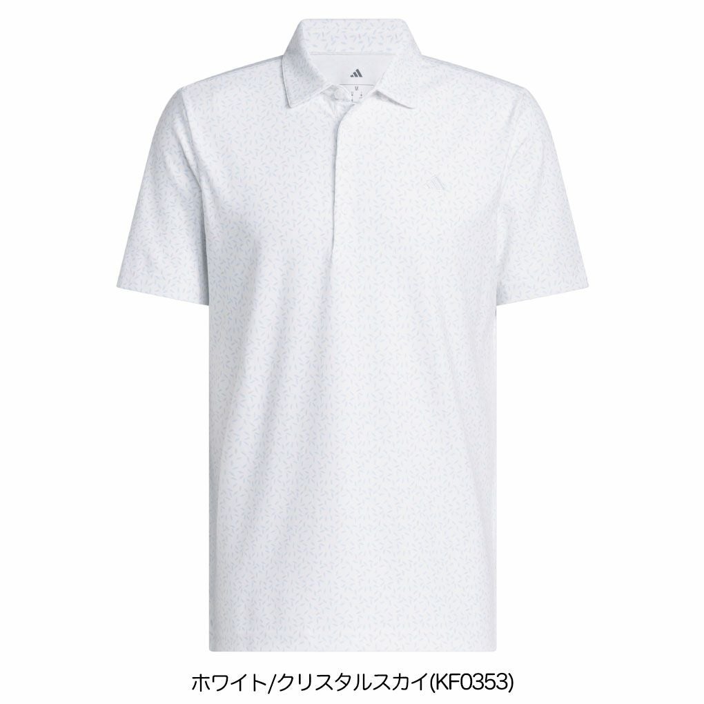 アディダス半袖シャツRG557メンズゴルフウェアゴルフ2025秋冬モデルadidas日本正規品