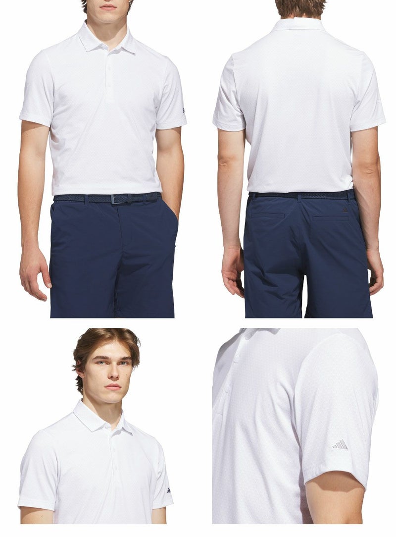 アディダスシャツRO626メンズゴルフウェアゴルフ2025秋冬モデルadidas日本正規品