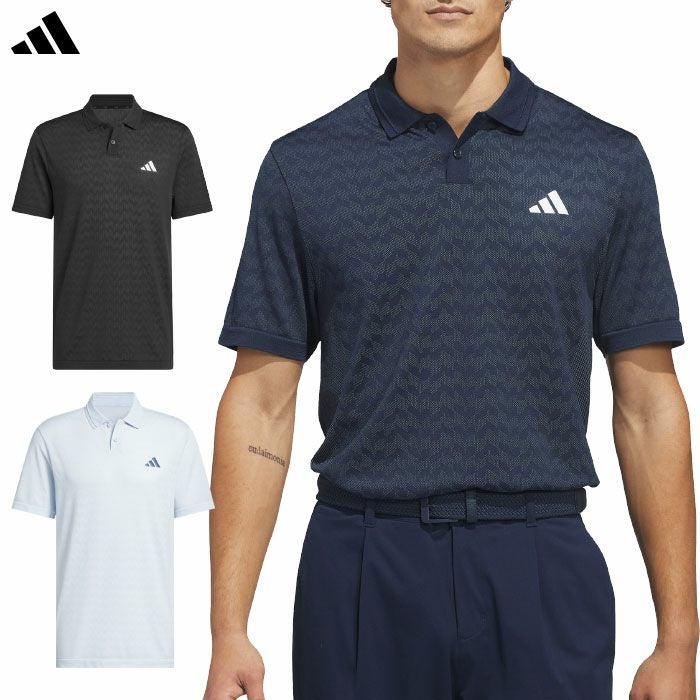 アディダスシャツSF806メンズゴルフウェアゴルフ2025秋冬モデルadidas日本正規品