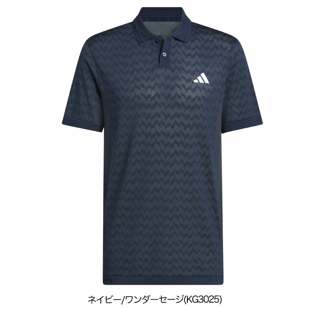 アディダスシャツSF806メンズゴルフウェアゴルフ2025秋冬モデルadidas日本正規品