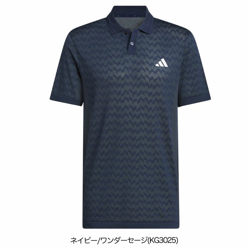 アディダスシャツSF806メンズゴルフウェアゴルフ2025秋冬モデルadidas日本正規品