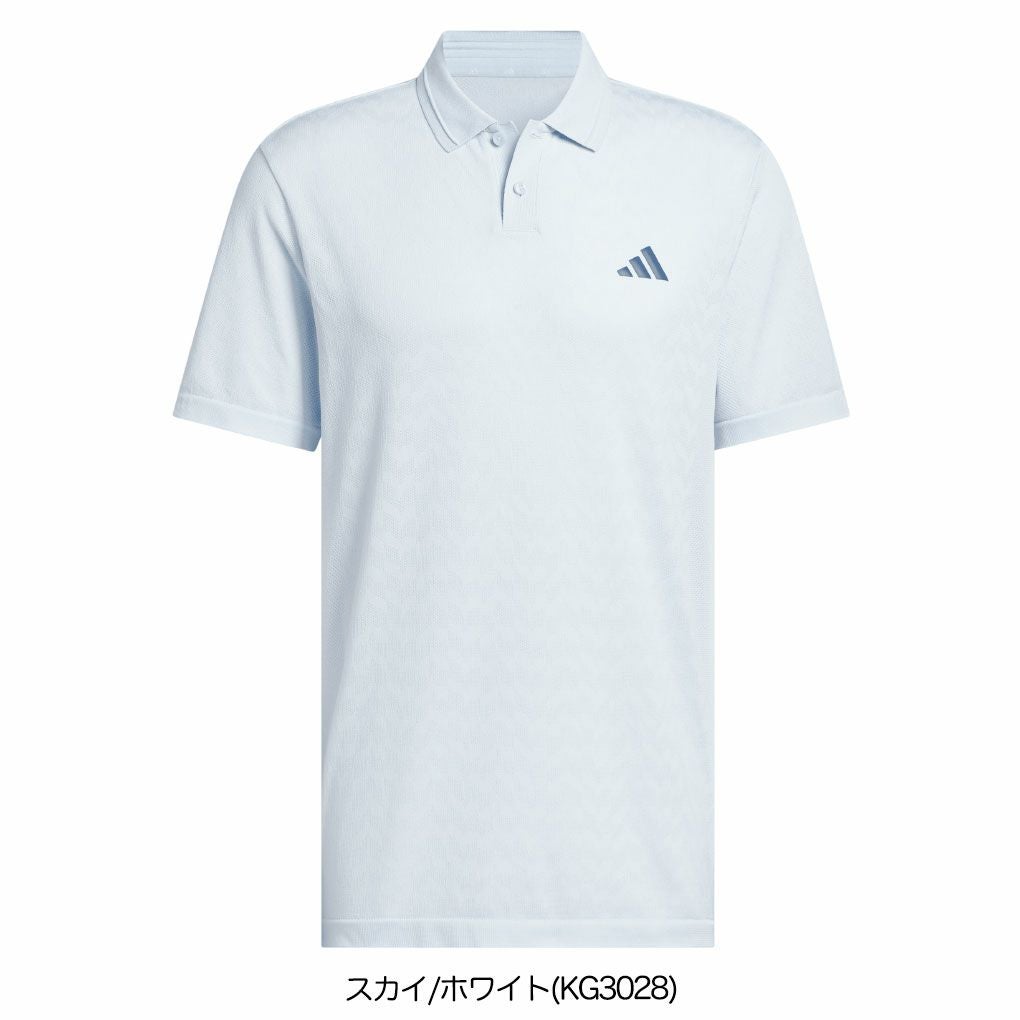 アディダスシャツSF806メンズゴルフウェアゴルフ2025秋冬モデルadidas日本正規品