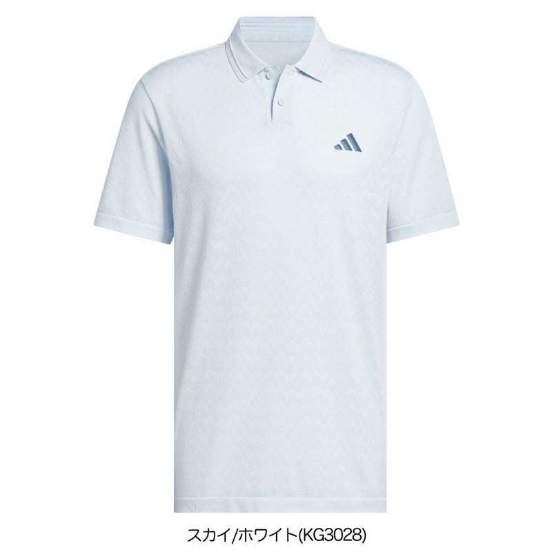 アディダスシャツSF806メンズゴルフウェアゴルフ2025秋冬モデルadidas日本正規品